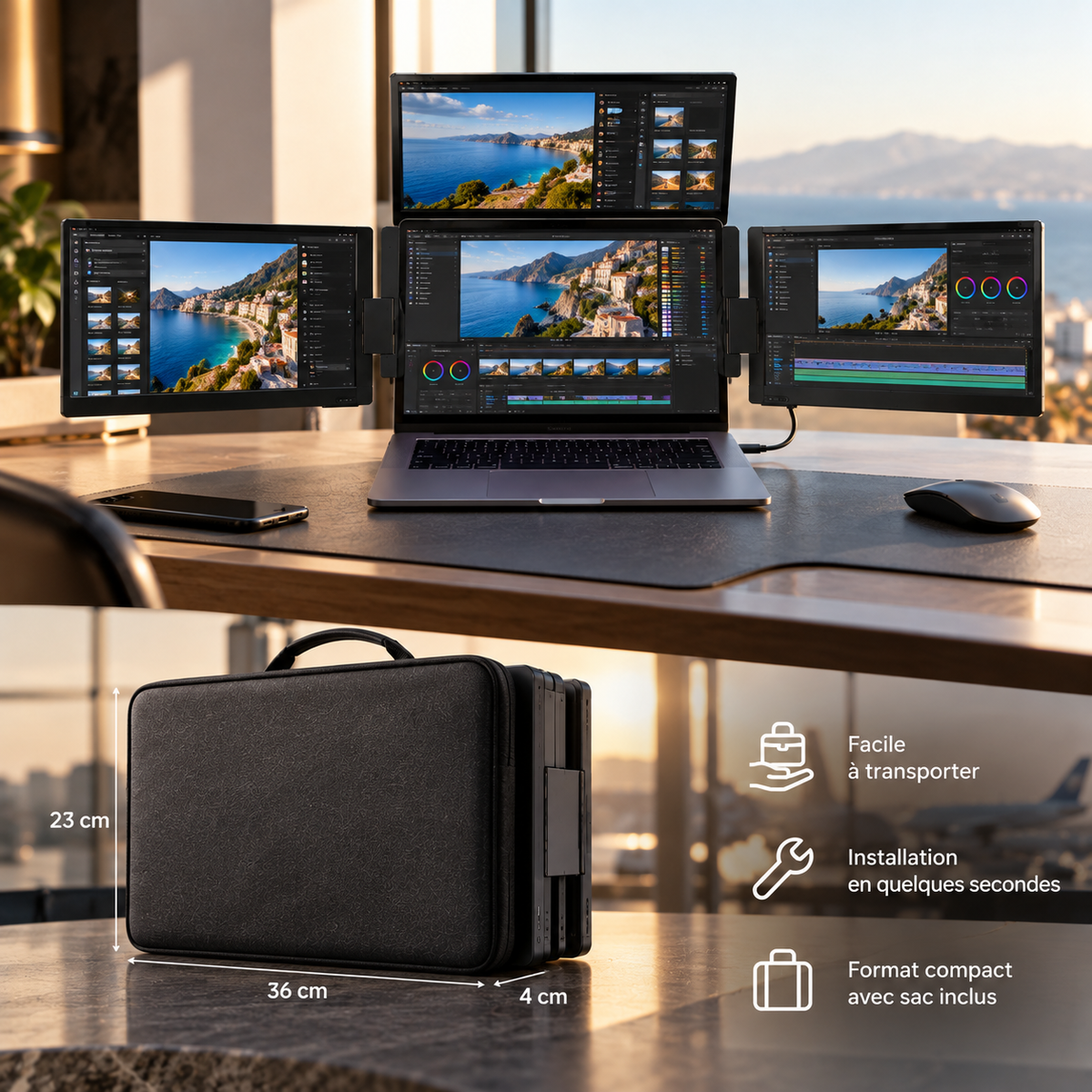 TripleView™