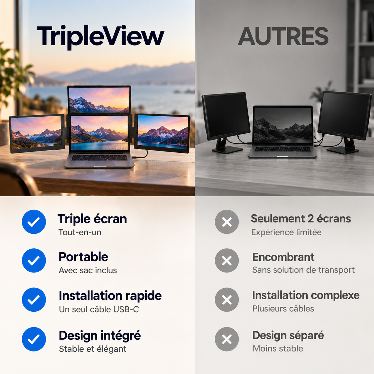 TripleView™