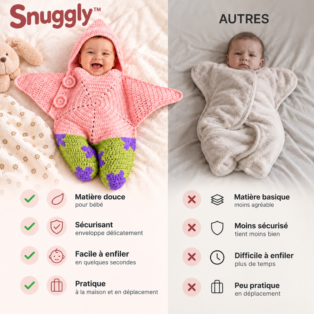 Snuggly™